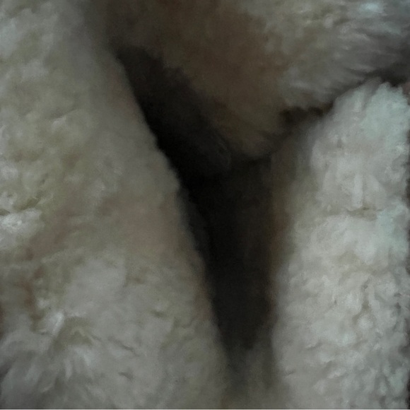 Ugg Shearling Lined Tall Boots Size 6 - Picture 9 of 12